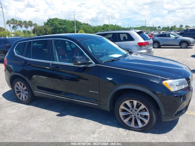 5UXWX9C50E0D09350 BMW X3 Xdrive28i