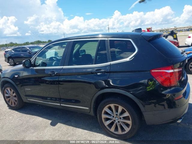 5UXWX9C50E0D09350 BMW X3 Xdrive28i