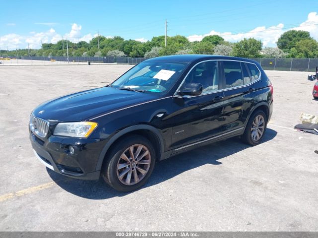 5UXWX9C50E0D09350 BMW X3 Xdrive28i