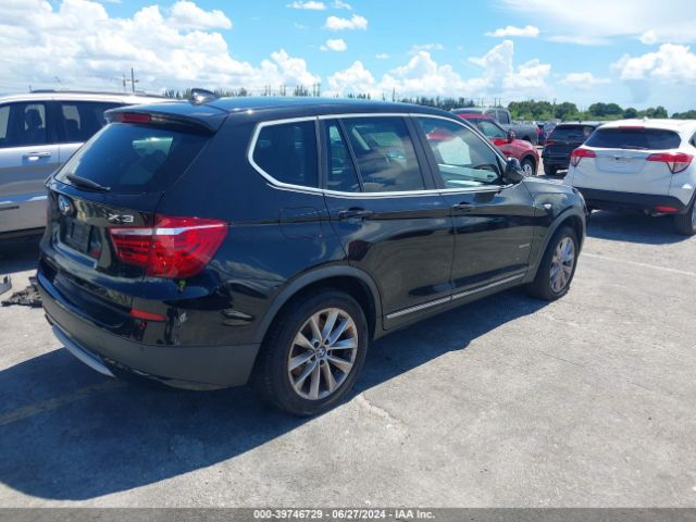 5UXWX9C50E0D09350 BMW X3 Xdrive28i