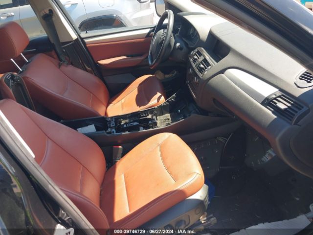 5UXWX9C50E0D09350 BMW X3 Xdrive28i