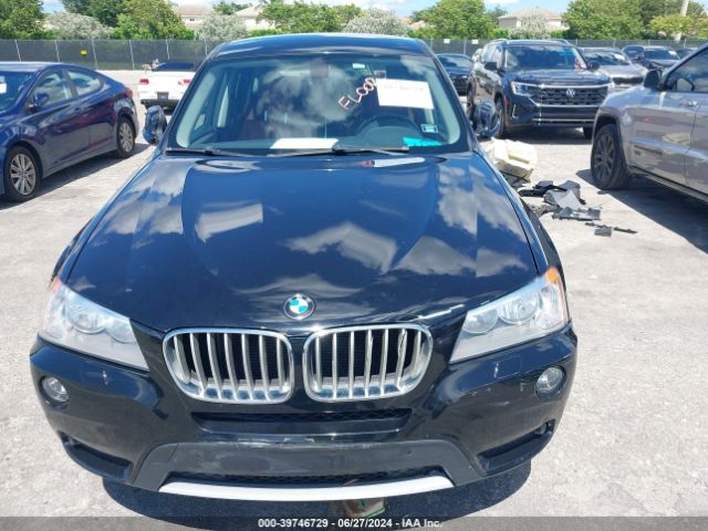 5UXWX9C50E0D09350 BMW X3 Xdrive28i