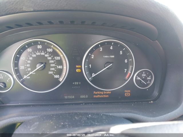 5UXWX9C50E0D09350 BMW X3 Xdrive28i