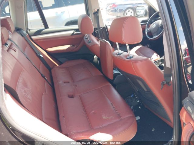 5UXWX9C50E0D09350 BMW X3 Xdrive28i