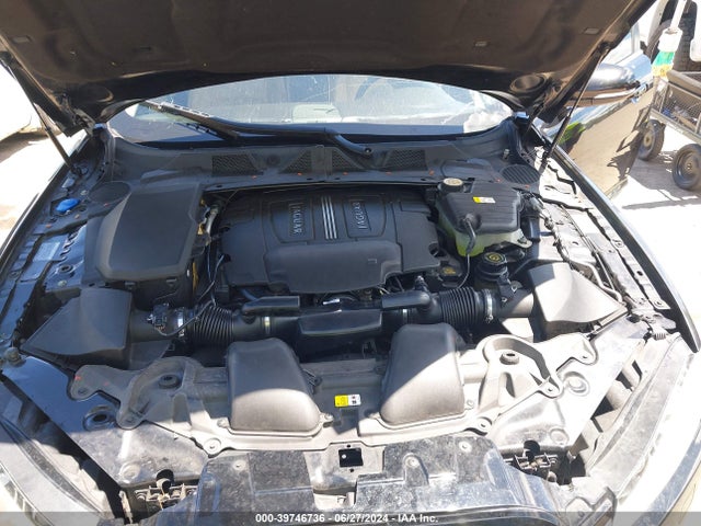 2012 JAGUAR XF SAJWA0FB8CLS28591 Photo 9