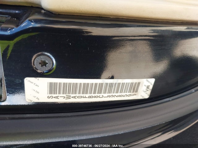 2012 JAGUAR XF SAJWA0FB8CLS28591 Photo 8