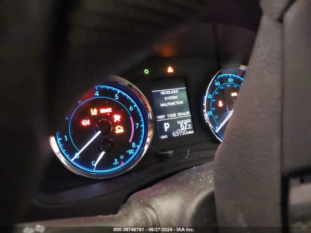 Toyota Corolla Le Eco 2018 5YFBPRHEXJP757326 Image 7