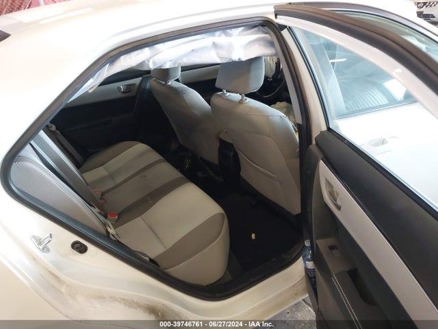 Toyota Corolla Le Eco 2018 5YFBPRHEXJP757326 Image 8