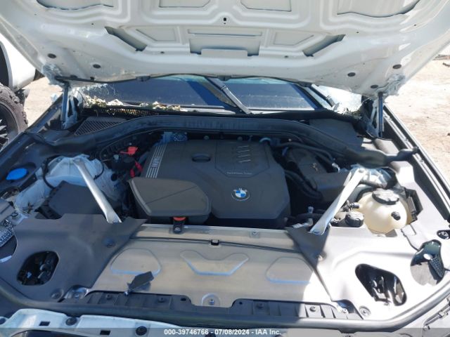 5UX33DT00P9P61655 BMW X4 Xdrive30i
