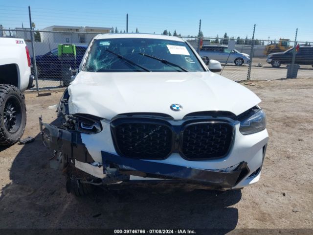5UX33DT00P9P61655 BMW X4 Xdrive30i
