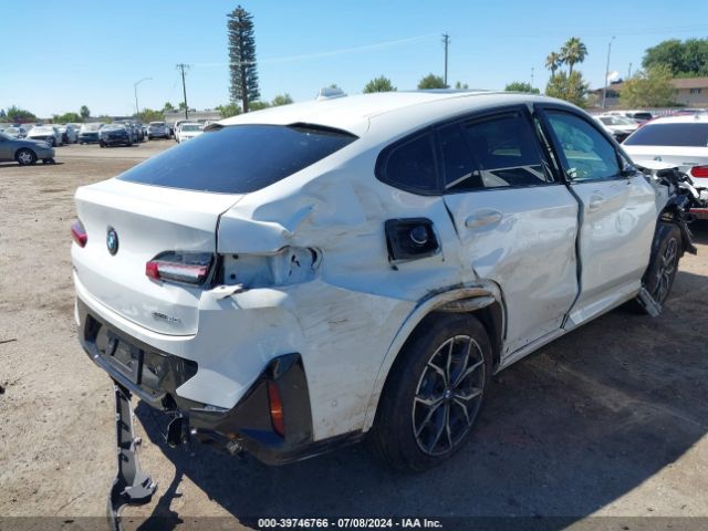 5UX33DT00P9P61655 BMW X4 Xdrive30i