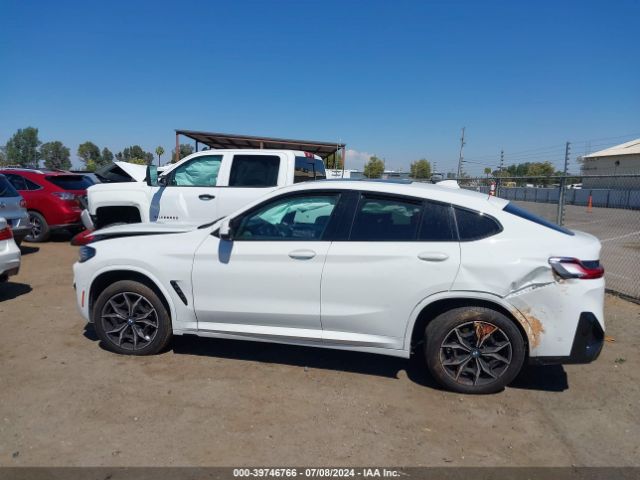 5UX33DT00P9P61655 BMW X4 Xdrive30i