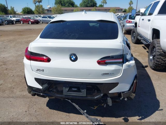 5UX33DT00P9P61655 BMW X4 Xdrive30i