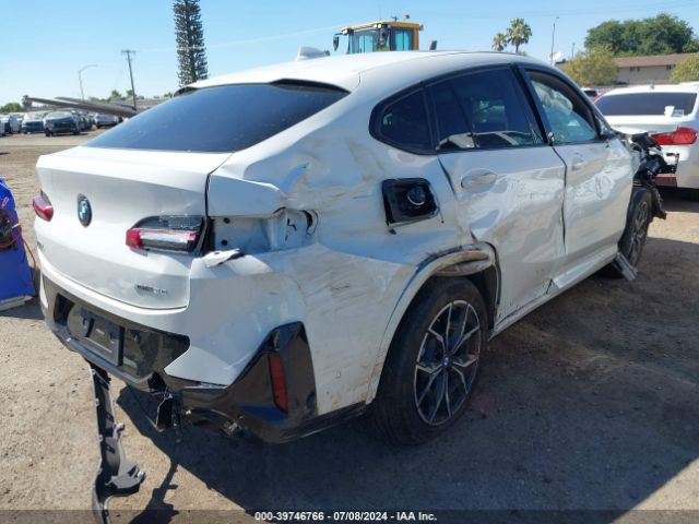 5UX33DT00P9P61655 BMW X4 Xdrive30i