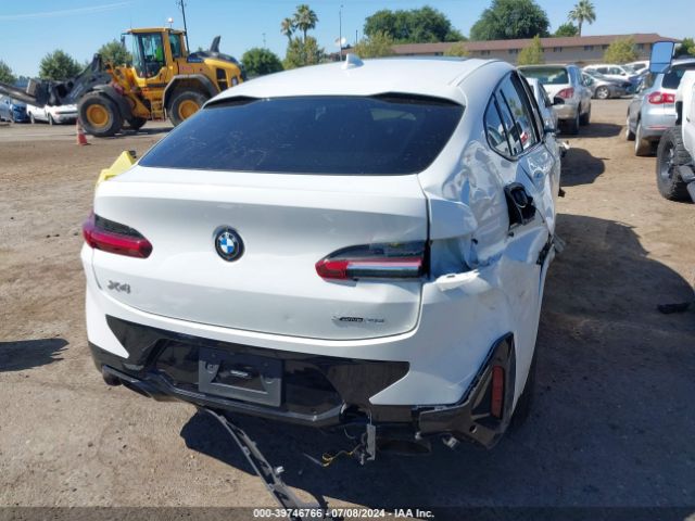 5UX33DT00P9P61655 BMW X4 Xdrive30i