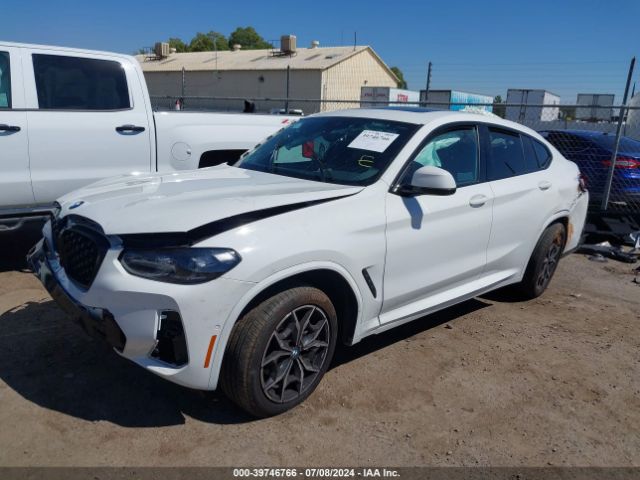 5UX33DT00P9P61655 BMW X4 Xdrive30i