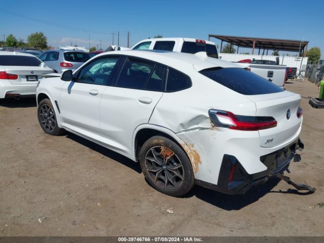 5UX33DT00P9P61655 BMW X4 Xdrive30i