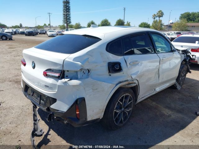 5UX33DT00P9P61655 BMW X4 Xdrive30i