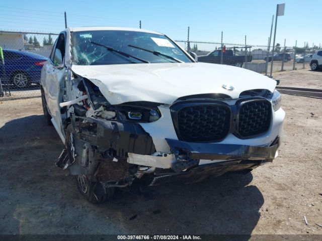 5UX33DT00P9P61655 BMW X4 Xdrive30i