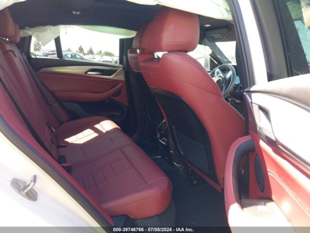 5UX33DT00P9P61655 BMW X4 Xdrive30i