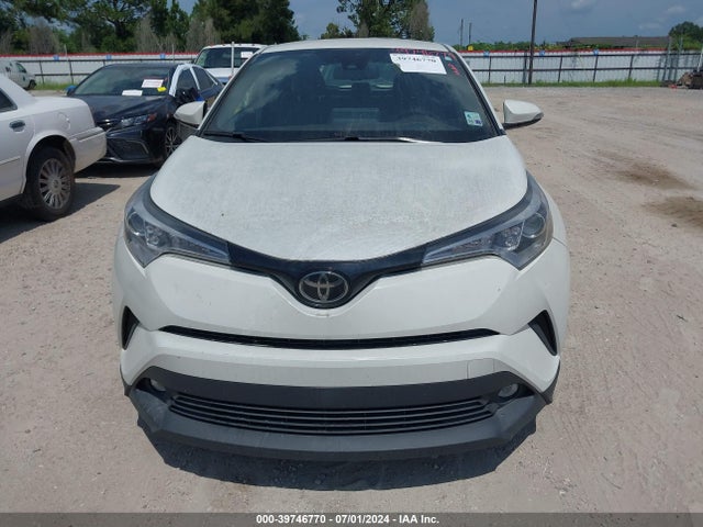 Toyota C-hr Limited 2019 JTNKHMBX2K1038096 Image 13