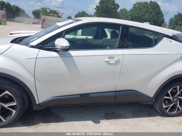 Toyota C-hr Limited 2019 JTNKHMBX2K1038096 Image 15