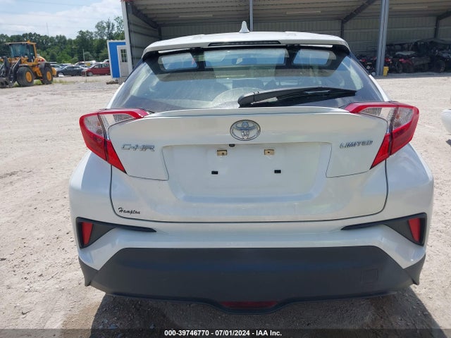 Toyota C-hr Limited 2019 JTNKHMBX2K1038096 Image 17