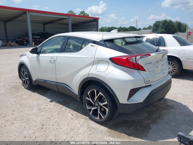 Toyota C-hr Limited 2019 JTNKHMBX2K1038096 Image 3