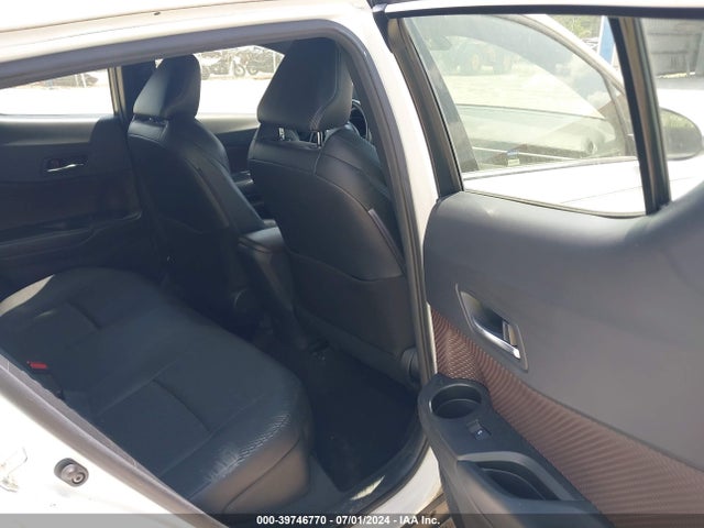 Toyota C-hr Limited 2019 JTNKHMBX2K1038096 Image 8