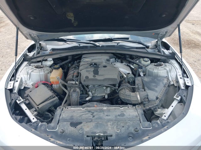 Chevrolet Camaro 1lt 2018 1G1FB1RX5J0107677 Image 10
