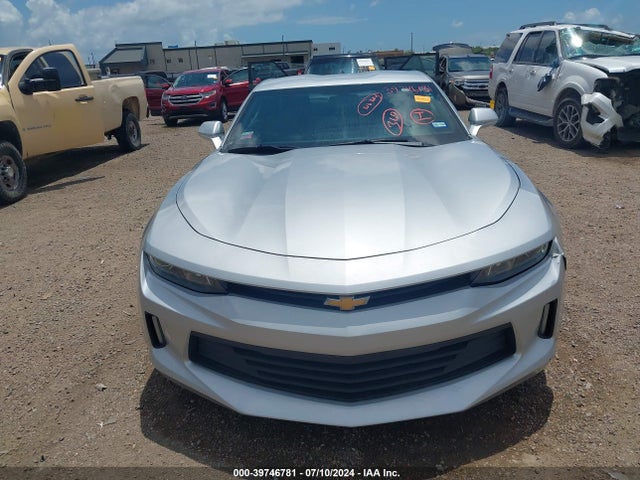Chevrolet Camaro 1lt 2018 1G1FB1RX5J0107677 Image 12