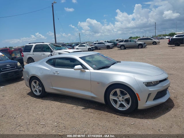 Chevrolet Camaro 1lt 2018 1G1FB1RX5J0107677 Image 13