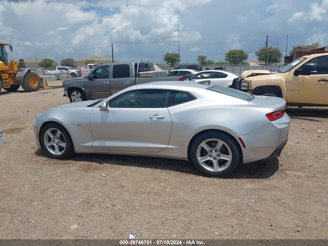 Chevrolet Camaro 1lt 2018 1G1FB1RX5J0107677 Image 14