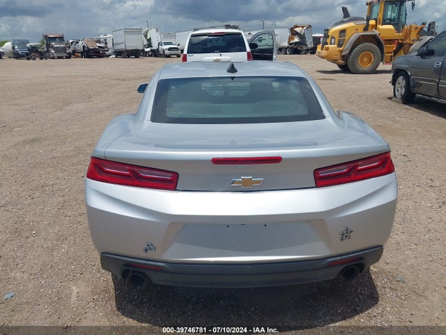 Chevrolet Camaro 1lt 2018 1G1FB1RX5J0107677 Image 16