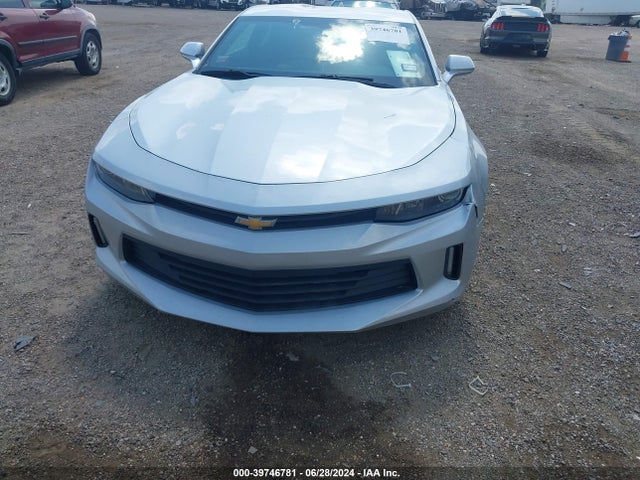 Chevrolet Camaro 1lt 2018 1G1FB1RX5J0107677 Image 6