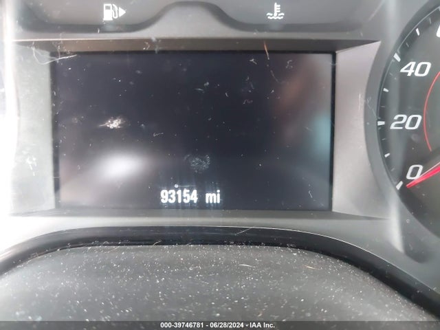 Chevrolet Camaro 1lt 2018 1G1FB1RX5J0107677 Image 7