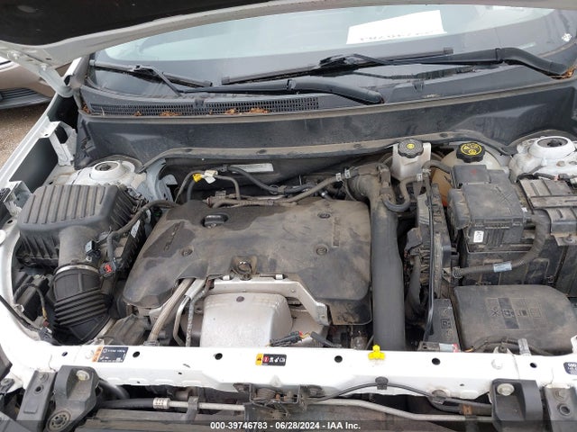 Chevrolet EQUINOX LT 2019 2GNAXVEX5K6208590 Image 10