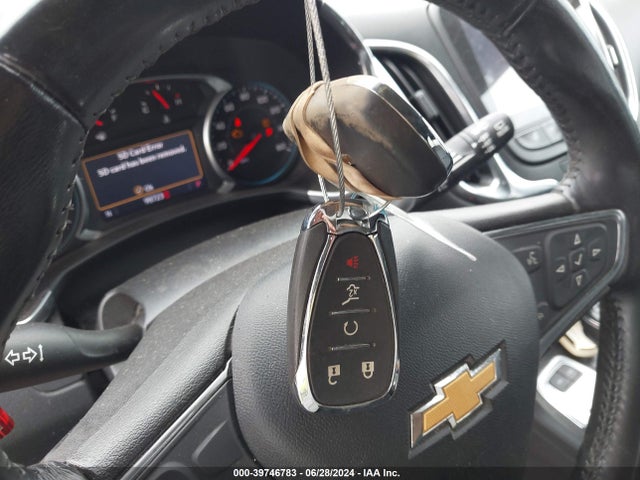 Chevrolet EQUINOX LT 2019 2GNAXVEX5K6208590 Image 11