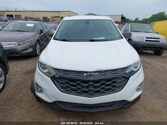 Chevrolet EQUINOX LT 2019 2GNAXVEX5K6208590 Image 12