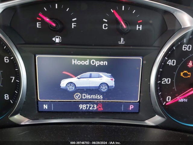 Chevrolet EQUINOX LT 2019 2GNAXVEX5K6208590 Image 15
