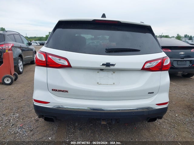 Chevrolet EQUINOX LT 2019 2GNAXVEX5K6208590 Image 16