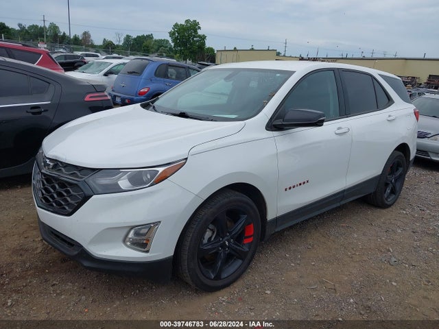 Chevrolet EQUINOX LT 2019 2GNAXVEX5K6208590 Image 2