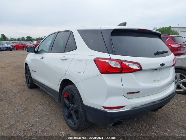 Chevrolet EQUINOX LT 2019 2GNAXVEX5K6208590 Image 3
