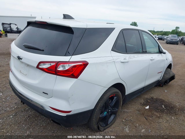Chevrolet EQUINOX LT 2019 2GNAXVEX5K6208590 Image 4