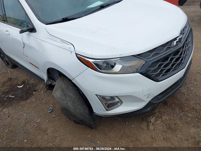 Chevrolet EQUINOX LT 2019 2GNAXVEX5K6208590 Image 6