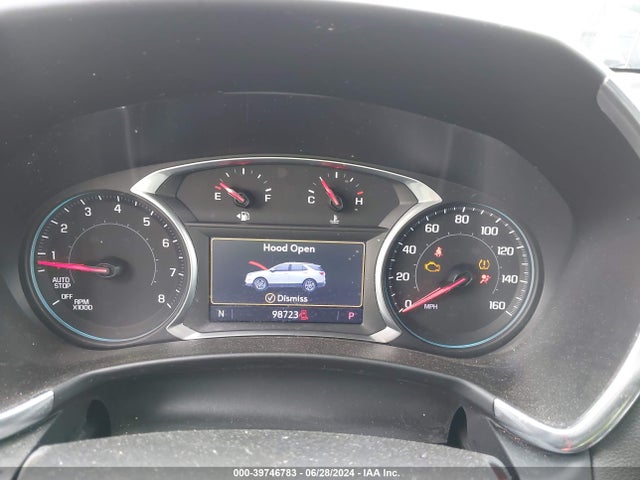 Chevrolet EQUINOX LT 2019 2GNAXVEX5K6208590 Image 7