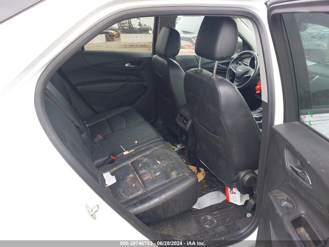 Chevrolet EQUINOX LT 2019 2GNAXVEX5K6208590 Image 8