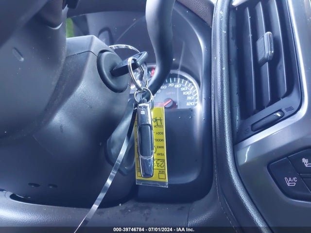 Chevrolet Silverado 1500 2lz 2014 3GCUKSEC8EG327050 Image 11