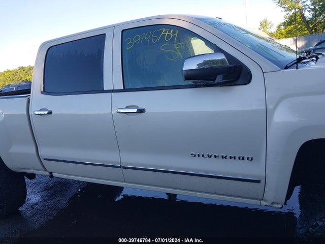 Chevrolet Silverado 1500 2lz 2014 3GCUKSEC8EG327050 Image 13