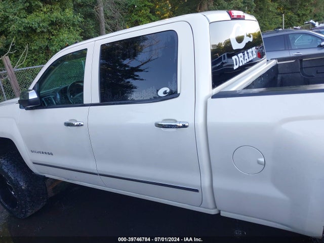 Chevrolet Silverado 1500 2lz 2014 3GCUKSEC8EG327050 Image 14